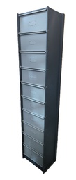[Z20] Meuble colonne à clapets 73
