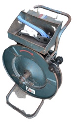 [Z20] Cercleuse sur chariot N°4