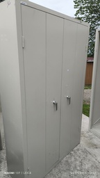 [R4bF] Armoire métallique 359   2 portes KZ