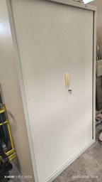 [Z4] Armoire métallique 364 à rideaux