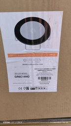 [Z20] Coussin matelassé trampoline 12' ou 14'