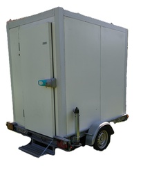 [Z20] Location remorque frigorifique 5.6m3