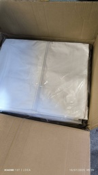 [R1C] Côtés tonnelle blanc 3x3m  520g/m²