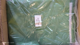 [R1i10i8] Côtés tonnelle vert 3x3m  300g/m²