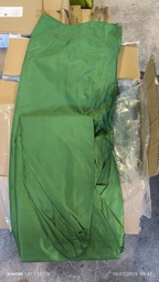 [R1] Côtés tonnelle vert clair 3x3m  300g/m²