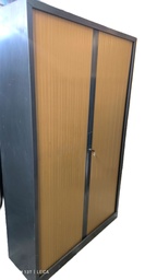 [R4B] Armoire métallique 382 à rideaux