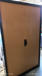 [R4bE] Armoire métallique 384 à rideaux