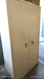 [Quai] Armoire métallique 386   2 portes KZ