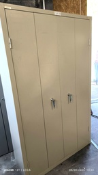 [Quai] Armoire métallique 387   2 portes KZ
