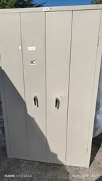 [Quai] Armoire métallique 389   2 portes KZ