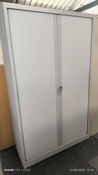 [Z4] Armoire métallique 391 à rideaux