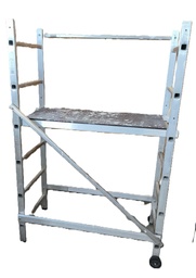 [Z20] Echafaudage d'intérieur