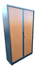 [R3J] Armoire métallique 397 à rideaux