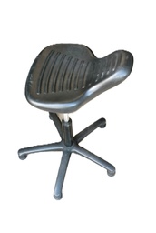 [Z4] Tabouret sur roulettes gaz