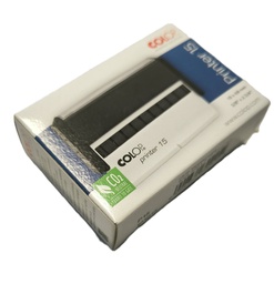 [Z4] Tampon encreur Colop printer 15
