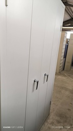 [Z4] Armoire métallique 401   2 portes KZ