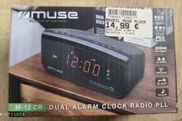 [Z4] Radio réveil Muse neuf