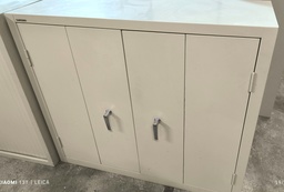 [R4Bb] Armoire basse 418  2 portes KZ