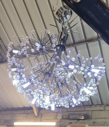 [Z3Z4] Lustre métal led