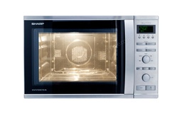 [Z4] Micro-ondes n°2 Sharp R941STW