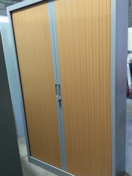[Z3MILIEU] Armoire métallique 424 à rideaux