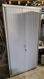 [Z2portesAR] Armoire métallique 426 à rideaux 100cm