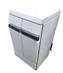 Placard bouteille de gaz