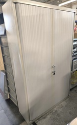 [Z3MILIEU] Armoire métallique 441 à rideaux